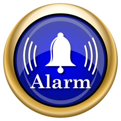 Alarm icon