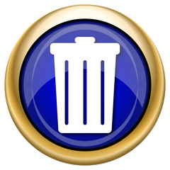 Bin icon