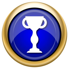 Winners cup icon