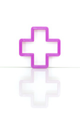 Obraz premium Cookie cutter