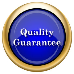 Quality guarantee icon