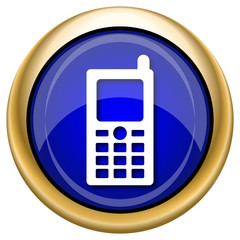 Mobile phone icon