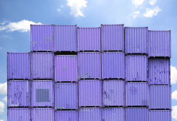 container