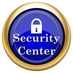 Security center icon