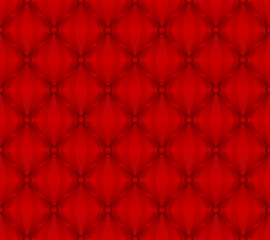 red pattern seamless