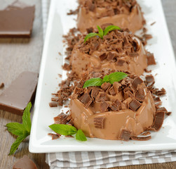 chocolate jelly