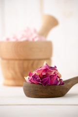 Homeopathic medicine.