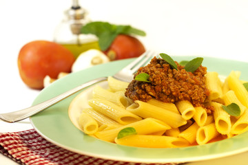 Bolognese Pasta