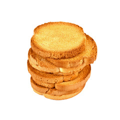 stack of crackers