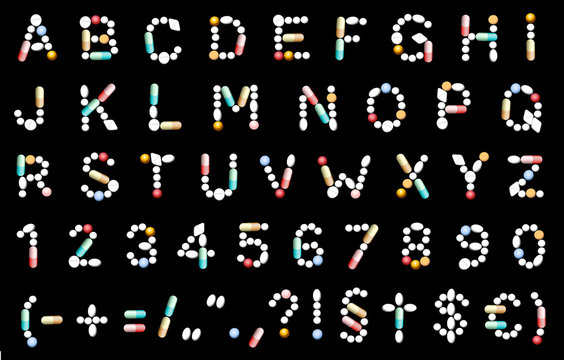 Tablets Alphabet
