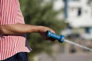 Gartenschlauchd&uuml;se