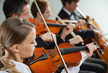 Classical music: concert
