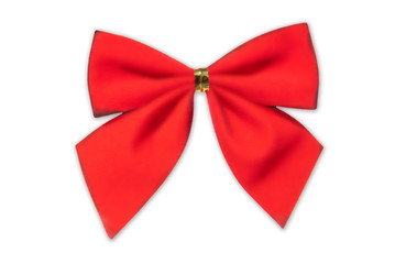 red bow