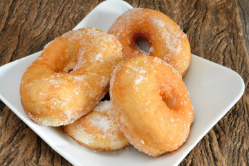 donut fried