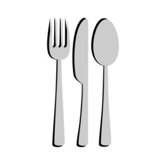 Cutlery icon