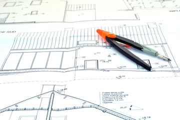 Plan de toiture
