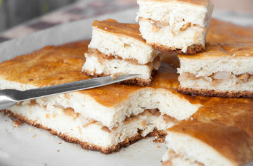 Slice Of Apple Pie