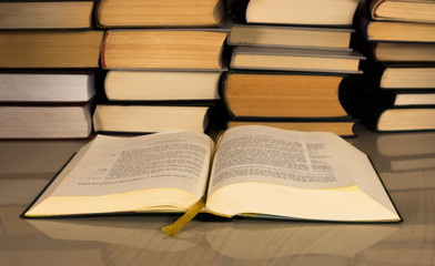 Gospel the New Testament and other books