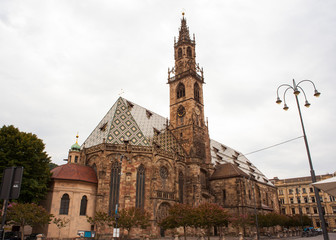 Duomo di Bolzano,  Santa Maria Assunta