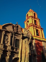 Fototapeta premium San Miguel de Allende Guanajuato Mexico North America