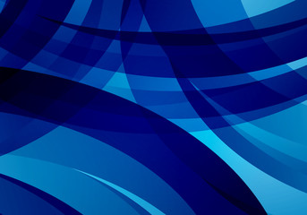 Fototapeta premium Abstract background illustration