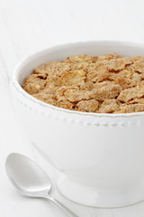 Delicious healthy breakfast