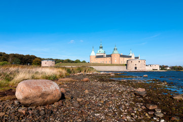 Schloss Kalmar, Schweden © Almgren