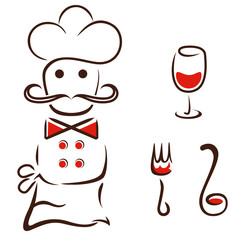 Koch / Restaurant