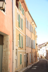 Street in the Provence