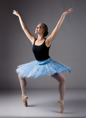 Female ballet dancer - 57247194