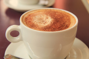 Cappuccino
