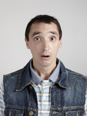 Emotional headshot c