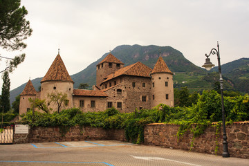 Maretsch Castle, Bolzano