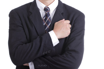 Portrait Asia businessman