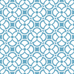 Fototapeta premium abstract seamless pattern