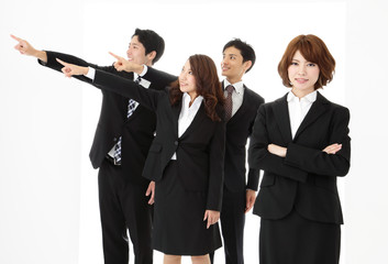 学生,就職活動イメージ