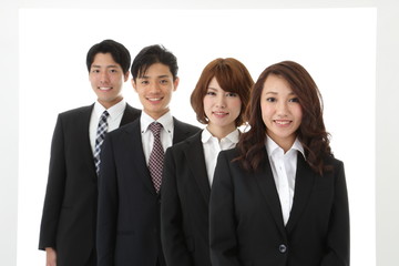 学生,就職活動イメージ