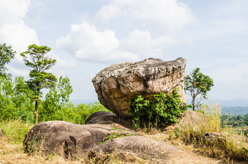 Mor Hin Khao, Thai Style Stone Henge