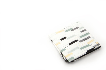 striped handkerchief