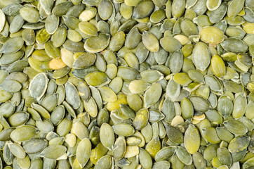 Pumpkin seeds