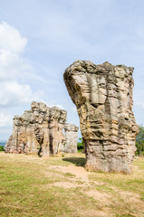 Mor Hin Khao, Thai Style Stone Henge