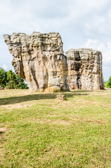 Mor Hin Khao, Thai Style Stone Henge