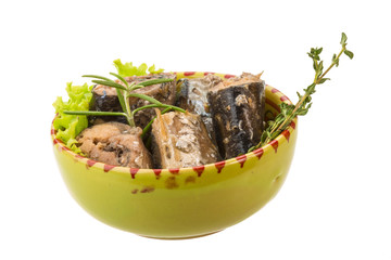 Pacific saury