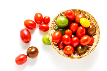 Cherry tomatoes