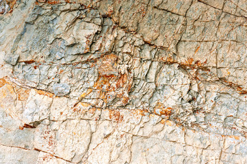 Dirt Background with broken .