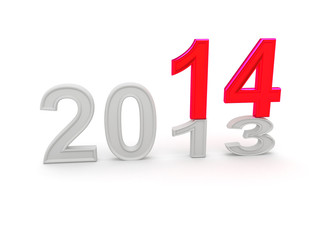 Happy New Year 2014