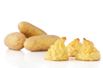 Pommes duchesse