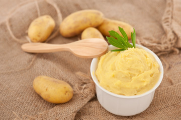 Kartoffelbrei