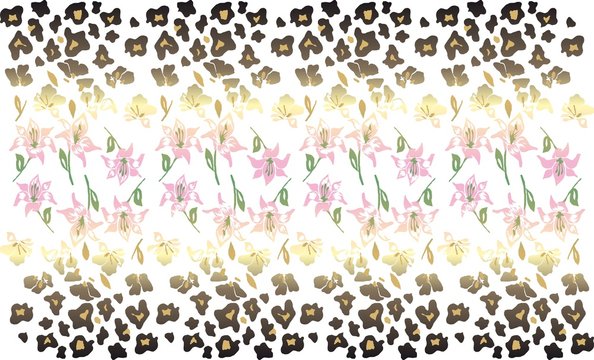 floral print