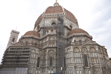 Obraz premium Duomo de Santa Maria del Fiore, Florencia